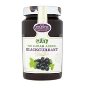 430G STUTE BLACKCURRANT EXTRA JAM