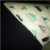  Fabric Unisex Plain And Pattern