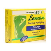 A3 Lemon  Dermo-protective & Moisturizing soap