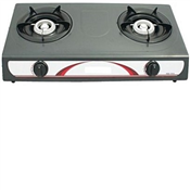 LG Stainless Gas Cooker 