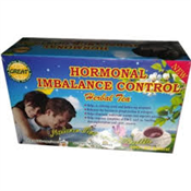 Great Hormonal Imbalance Control Herbal Tea