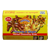 Asantee Tumeric Ginger With Honey Soap