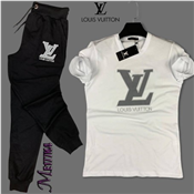 Up And Down Men's Casual Sports Suit