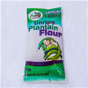 1KG AMINERU FOODS UNRIPE PLANTAIN FLOUR