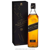Johnnie Walker Black Label - 700ml