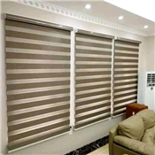 Blind Curtains