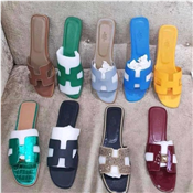 Ladies Latest Flat Slippers