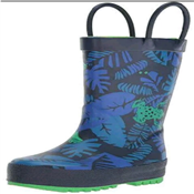 QUALITY PVC RUBBER RAINBOOT 
