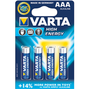 AAA ALKALINE VARTA