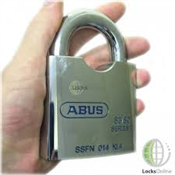 80MM PADLOCK