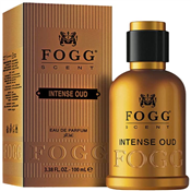 Fogg Scent Intense Oudh For Men Eau de Parfum, 100 ml