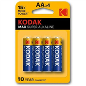 AA4 KODAK MAX BATTERY 