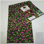 Daviva Original Ankara Fabric - 6 Yards