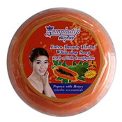  Extra Beauty Herbal Whitening Soap Papaya