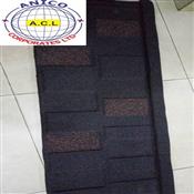 Shingle concrete roofing tiles