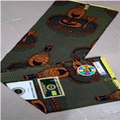 Hitarget wax  fabrics