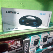 RECHARGEABLE MP3 PLAYER KIMISO KM-S2