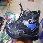 UNISEX CHILDREN CANVAS