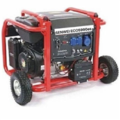 Senwei 4.5KVA Key Start Generator - ECO4990ES