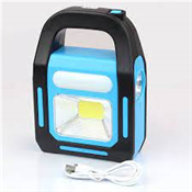 Work Light Solar Torch JY-9787A