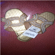 Ladies Latest Flat Slippers Alpha Basic Stock