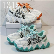 Trendy fashion sneakers unisex