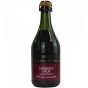 750ML LAMBRUSCO EMILIA LA MODENESE ROSE WINE