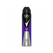 Sure Men Active Dry Anti-Perspirant Deodorant 250ml