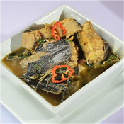 CROACKER FISH PEPPER SOUP