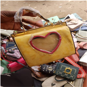 LADIES MINI HAND BAG