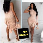 High Quality Ladies Gown 