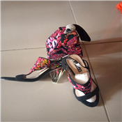 Ladies sheos and bag