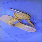 TRENDING WOMEN'S HEEL SLIPPERS