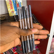 BEAUTYLINE PENCIL WITH BRUSH