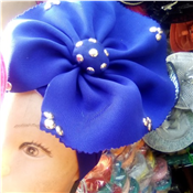 Beautiful Blue Fascinator