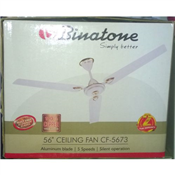 BINATONE 56" CEILING FAN  MODEL CF 5673
