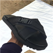 QUALITY UNISEX SOCKET CROSS SLIPPER