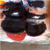 New balance sandals