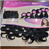 LADIES HAIR EXTENSION
