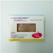 80G BABYSECRET AMINO ACIDS BABY HAND MADE SOAP