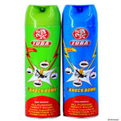 600ml tuba know down insecticide