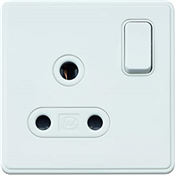 A&T ELECRICAL ACCESSORIES ROUND SOCKET 15A