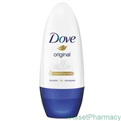 Original Roll-on Antiperspirant Deodorant