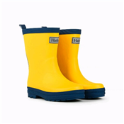 QUALITY PVC RUBBER RAINBOOT 