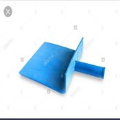 PLASTIC TROWEL 