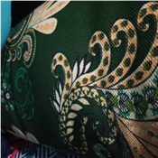 Quality Ladies Poly Flower Material 650 Per Yard