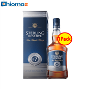 Sterling Reserve Premium Whisky B7 (1pack)