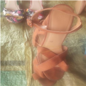 Ladies  sandals