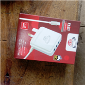 FAST SMART CHARGER