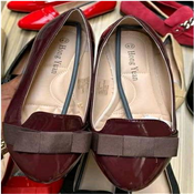 FLAT LADIES SHOES